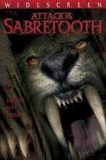 Watch Attack of the Sabretooth 0123movies