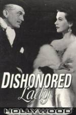 Watch Dishonored Lady 0123movies