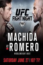 Watch UFC Fight Night 70 Machida vs Romero 0123movies