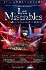 Watch Les Miserables 25th Anniversary Concert 0123movies
