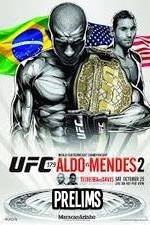 Watch UFC 179: Aldo vs Mendes 2 Preliminaries 0123movies