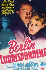 Watch Berlin Correspondent 0123movies
