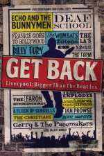 Watch Get Back 0123movies