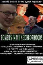 Watch Zombies in My Neighborhood 0123movies