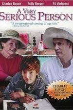 Watch A Very Serious Person 0123movies