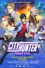 Watch City Hunter: Shinjuku Private Eyes 0123movies