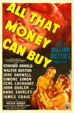 Watch The Devil and Daniel Webster 0123movies