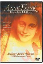 Watch Anne Frank Remembered 0123movies