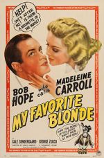 Watch My Favorite Blonde 0123movies