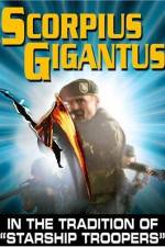 Watch Scorpius Gigantus 0123movies