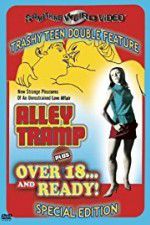 Watch The Alley Tramp 0123movies