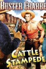 Watch Cattle Stampede 0123movies