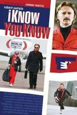 Watch I Know You Know 0123movies