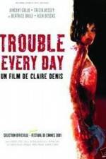 Watch Trouble Every Day 0123movies