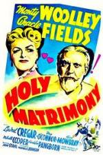Watch Holy Matrimony 0123movies