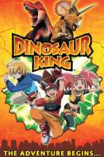 Watch Dinosaur King: The Adventure Begins 0123movies