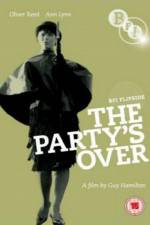 Watch The Party's Over 0123movies