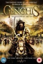 Watch Genghis The Legend of the Ten 0123movies