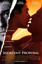 Watch Indecent Proposal 0123movies