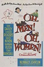 Watch Oh, Men! Oh, Women! 0123movies