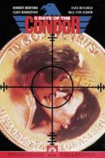 Watch Three Days of the Condor 0123movies
