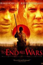 Watch To End All Wars 0123movies