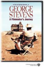 Watch George Stevens: A Filmmaker's Journey 0123movies