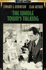 Watch The Whole Town's Talking 0123movies