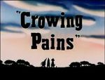 Watch Crowing Pains (Short 1947) 0123movies