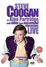 Watch Steve Coogan Live: As Alan Partridge and Other Less Successful Characters 0123movies