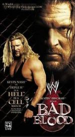 Watch WWE Bad Blood (TV Special 2003) 0123movies