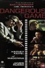 Watch Dangerous Game 0123movies