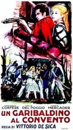 Watch A Garibaldian in the Convent 0123movies