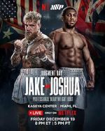 Watch Jake Paul vs. Anthony Joshua (TV Special 2025) 0123movies