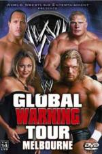Watch WWE Global Warning Tour Melbourne 0123movies