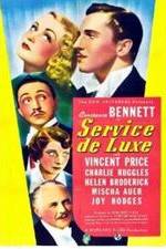 Watch Service de Luxe 0123movies