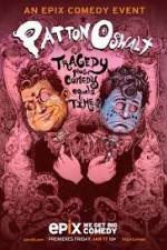 Watch Patton Oswalt: Tragedy Plus Comedy Equals Time 0123movies