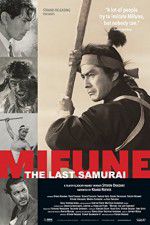 Watch Mifune The Last Samurai 0123movies