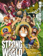 Watch One Piece: Strong World 0123movies