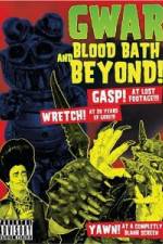 Watch GWAR: Blood-Bath and Beyond 0123movies