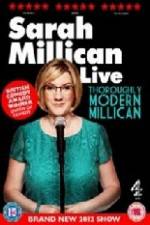 Watch Sarah Millican - Thoroughly Modern Millican Live 0123movies