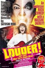 Watch LOUDER! Can\'t Hear What You\'re Singin\', Wimp! 0123movies