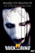 Watch Marilyn Manson Rock am Ring 0123movies