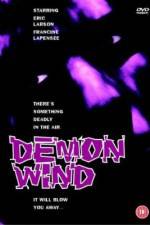 Watch Demon Wind 0123movies