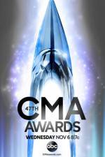 Watch 47th Annual CMA Awards 0123movies