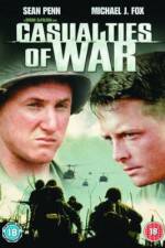 Watch Casualties of War 0123movies