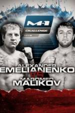 Watch M-1 Challenge 28 Emelianenko vs Malikov 0123movies