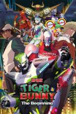 Watch Tiger & Bunny The Beginning 0123movies