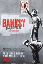 Watch Banksy Does New York 0123movies