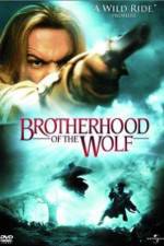 Watch Brotherhood of the Wolf (Le pacte des loups) 0123movies